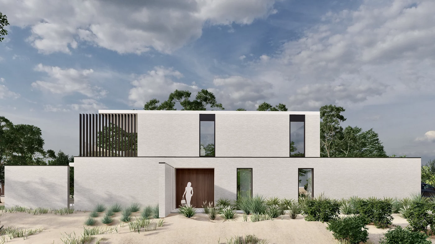 Villa moderne et élégante à Koksijde