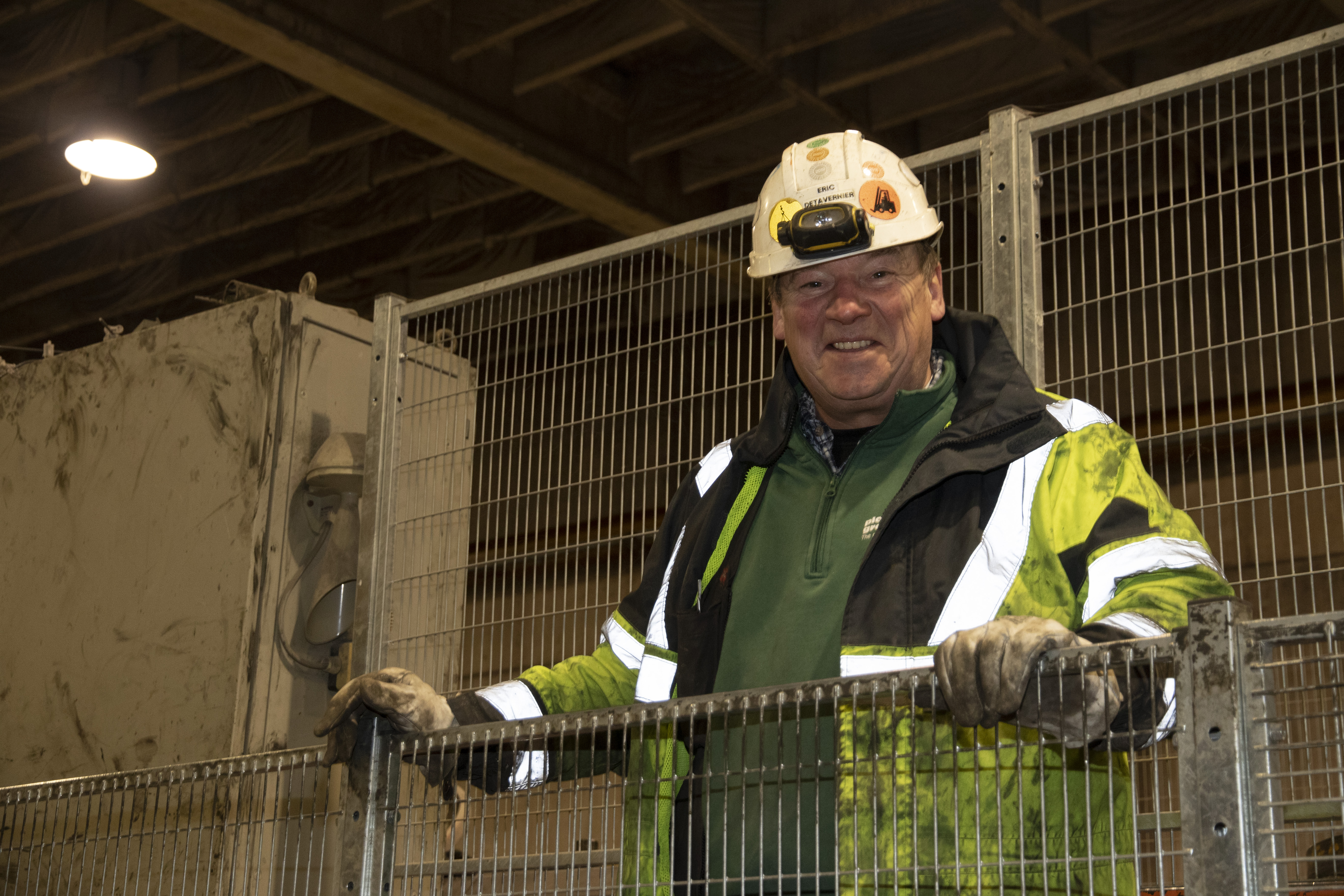 Elektromechanicus / Productieverantwoordelijke