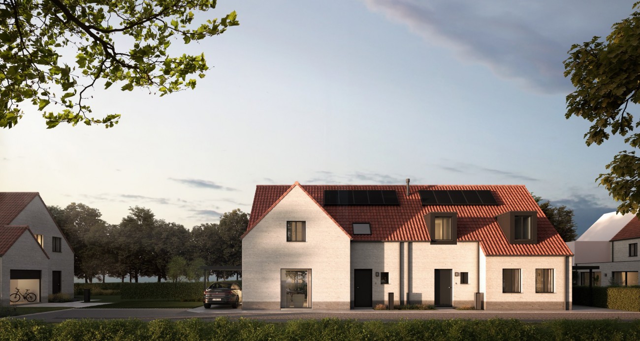5 nouvelles constructions pleines de caractère